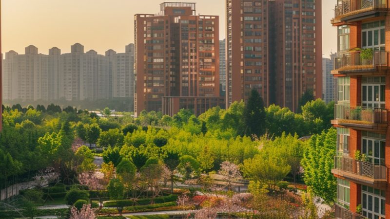 市政绿化与园林绿化：植物选择差异解析