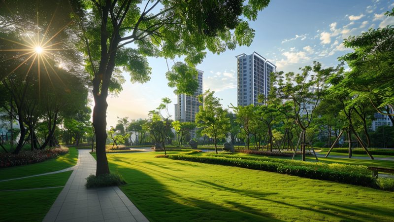 别墅花园设计施工验收标准全解析**